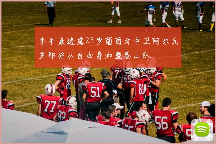李平康透露25岁葡萄牙中卫阿尔瓦罗即将以自由身加盟泰山队
